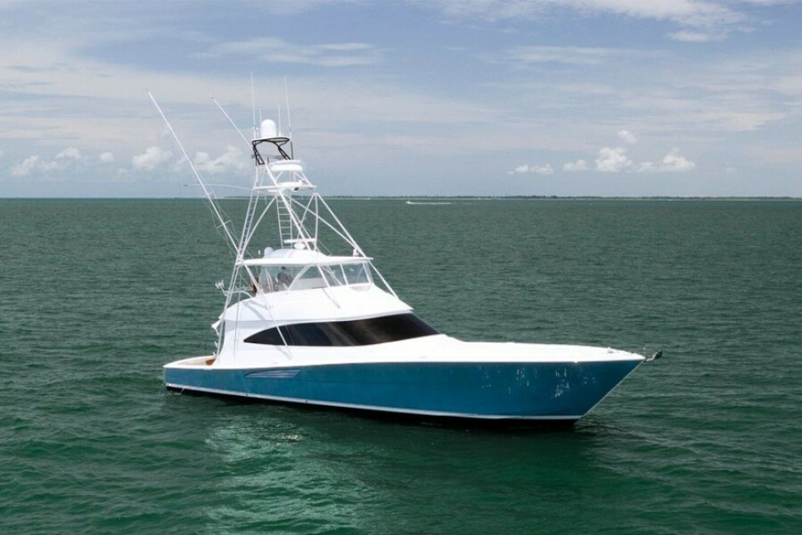 2018 Viking 72 Convertible "Wrapped Up" - photo 1
