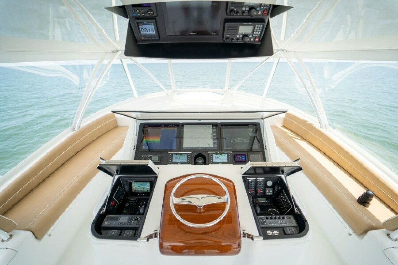 2018 Viking 72 Convertible "Wrapped Up" - photo 3