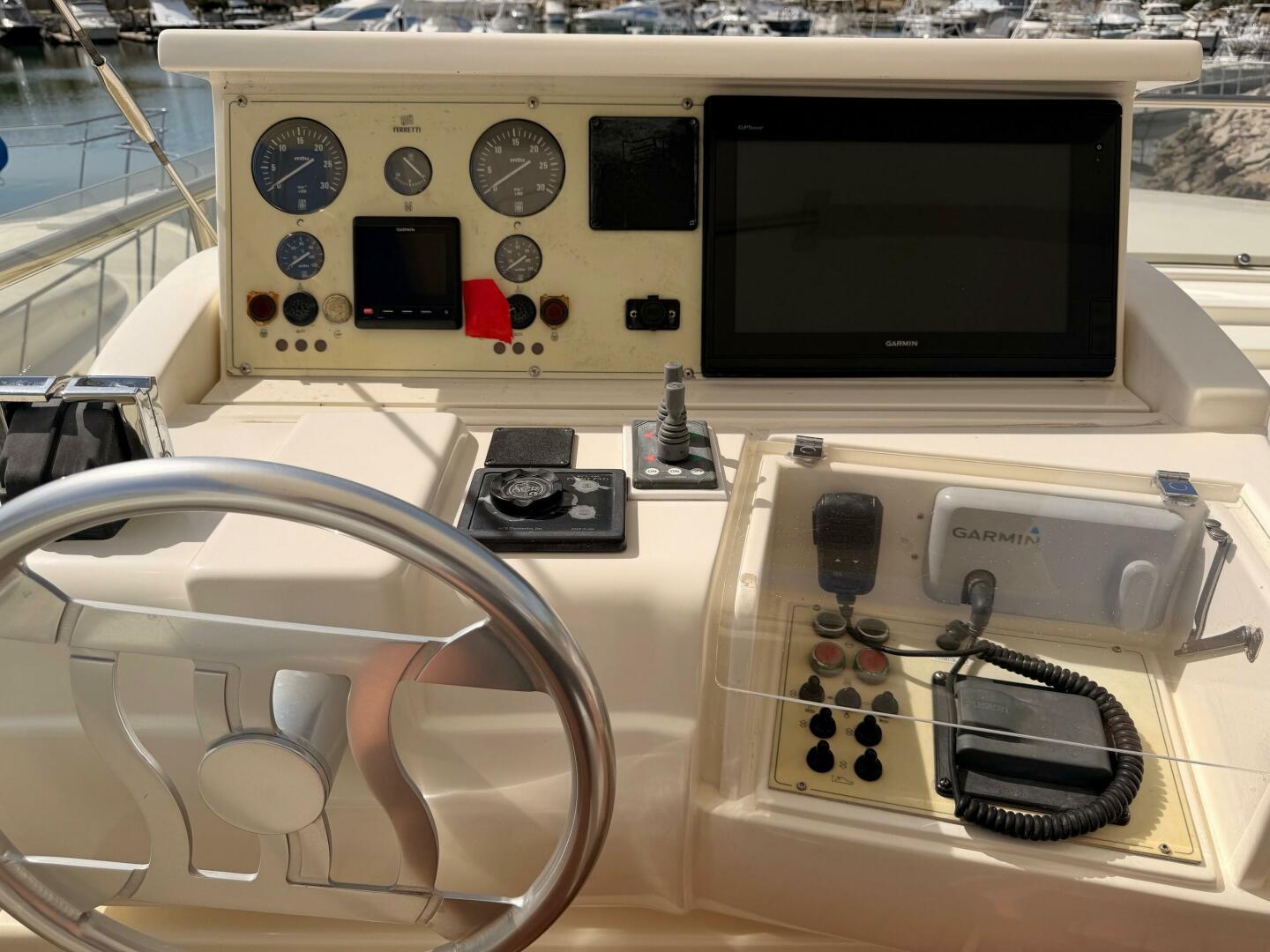 2000 Ferretti Yachts 72 Motoryacht "BELLA" - photo 2