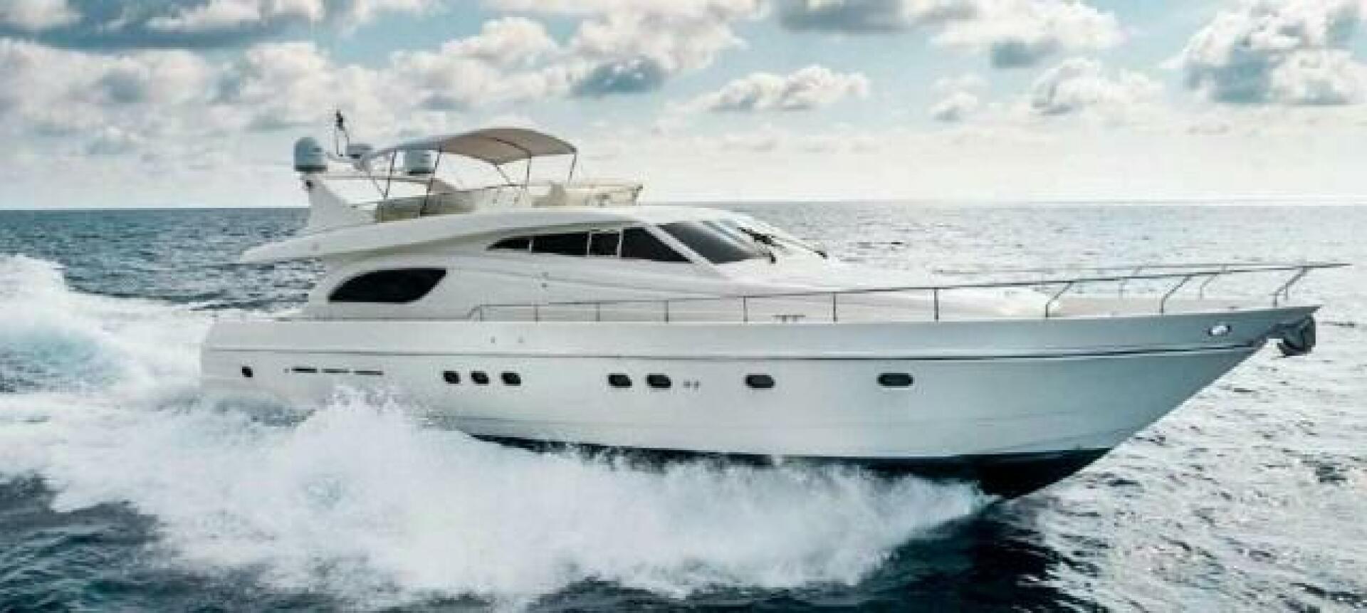 2000 Ferretti Yachts 72 Motoryacht "BELLA" - photo 1