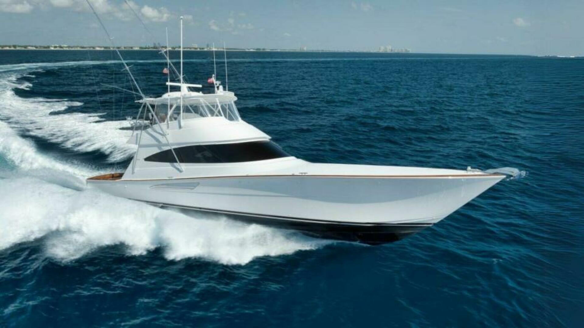 2024 Viking 68 Convertible "Galati Yacht Sales Trade" - photo 1