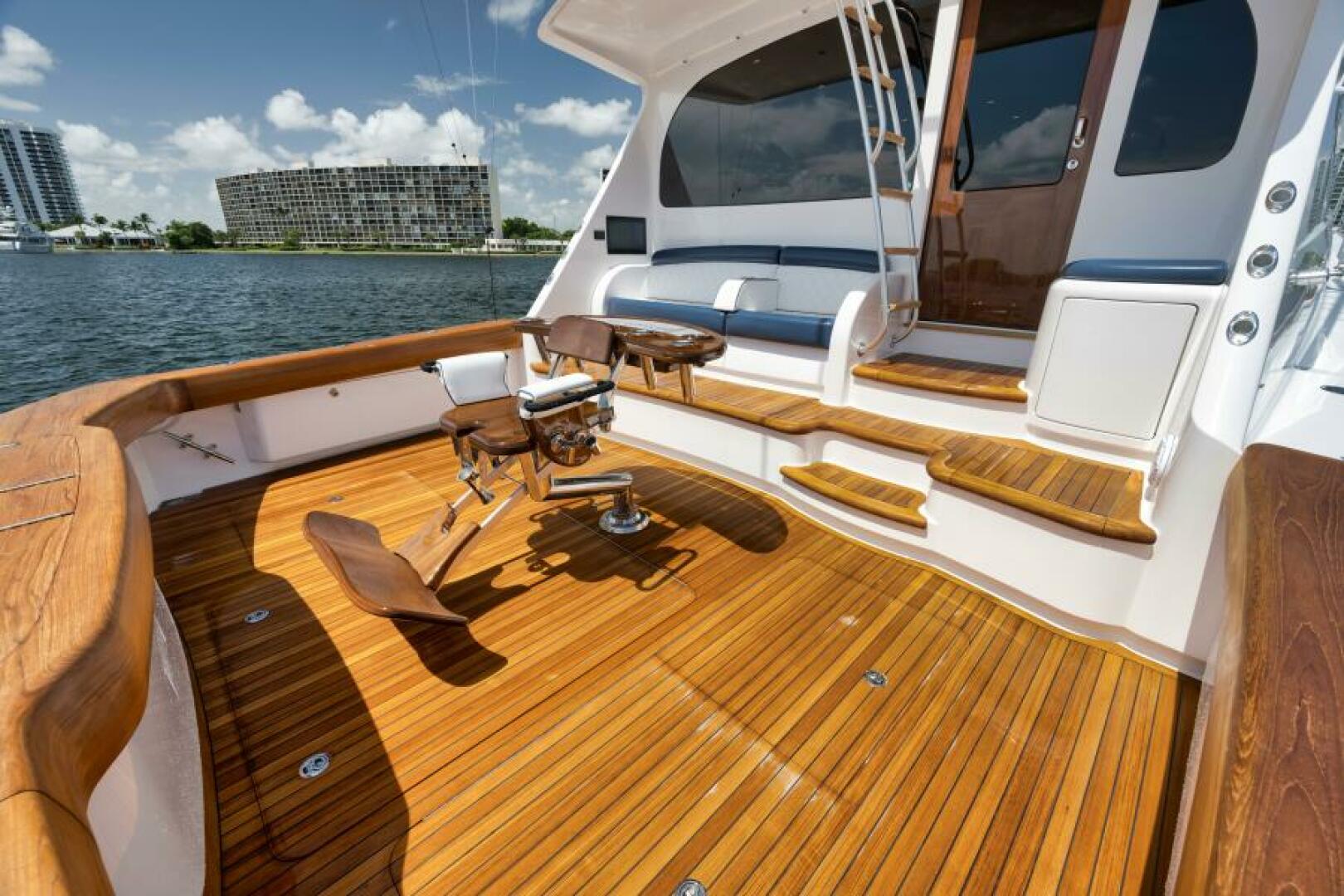 2024 Viking 68 Convertible "Galati Yacht Sales Trade" - photo 3