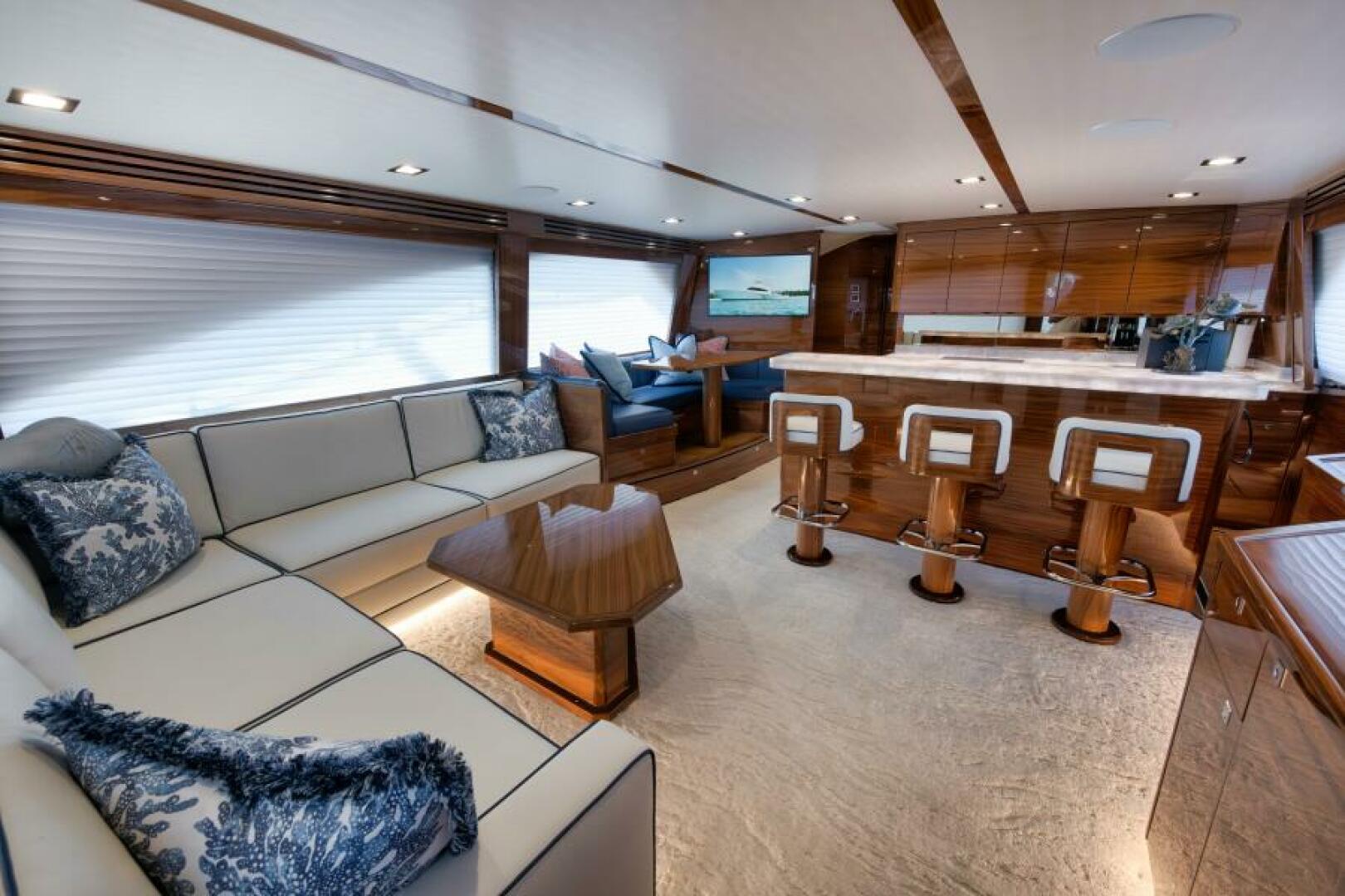 2024 Viking 68 Convertible "Galati Yacht Sales Trade" - photo 2