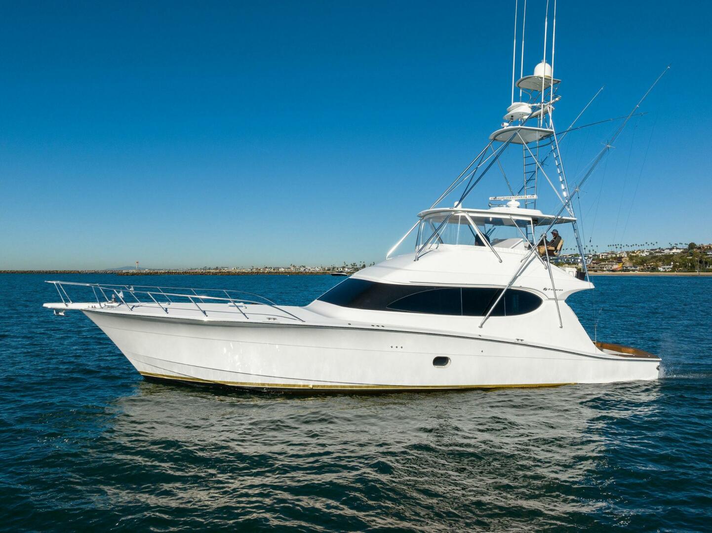 2007 Hatteras 64 Convertible "CHUPACABRA" - photo 1
