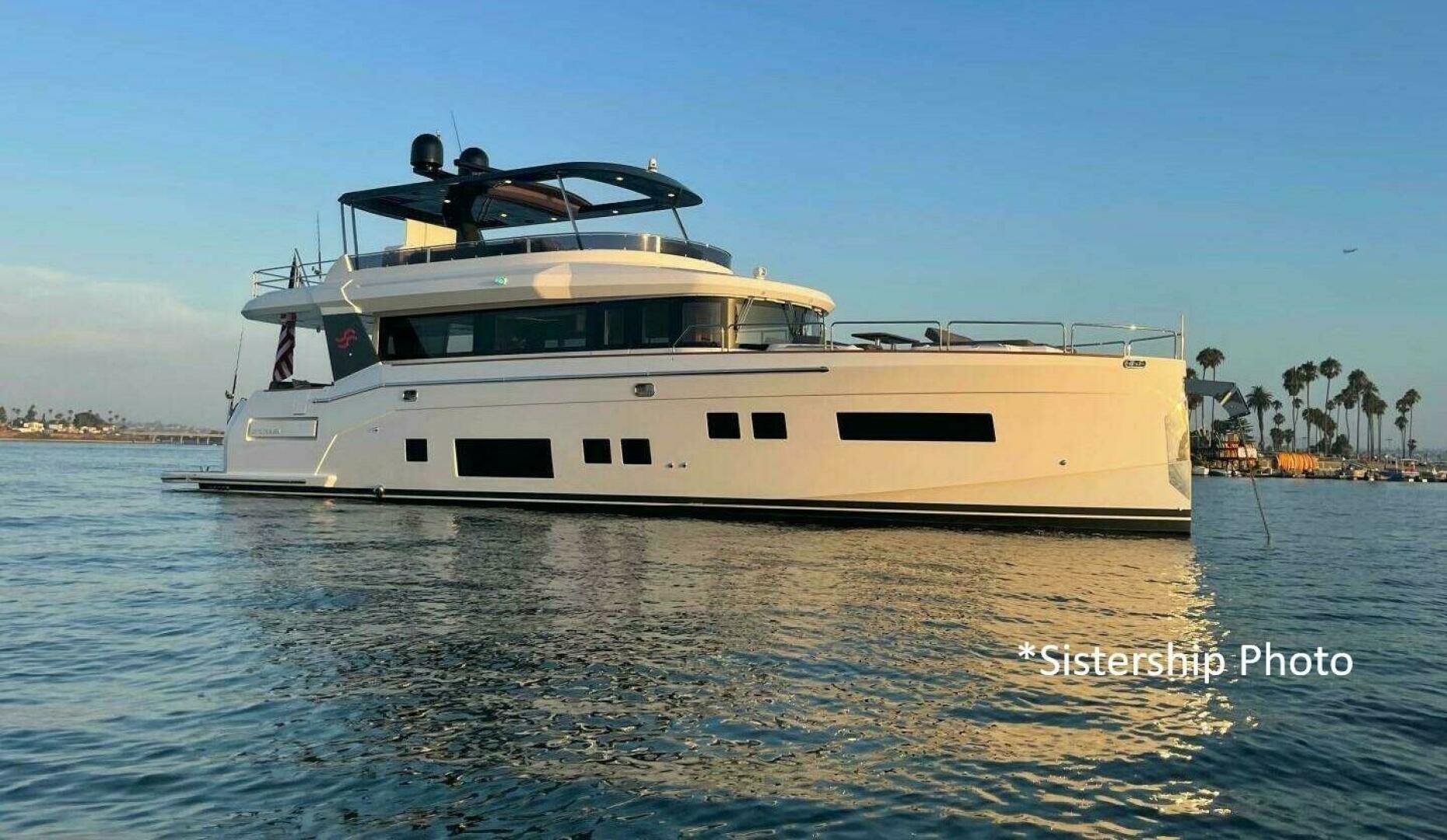 2021 Sirena 64-MY "Destin-E" - photo 1