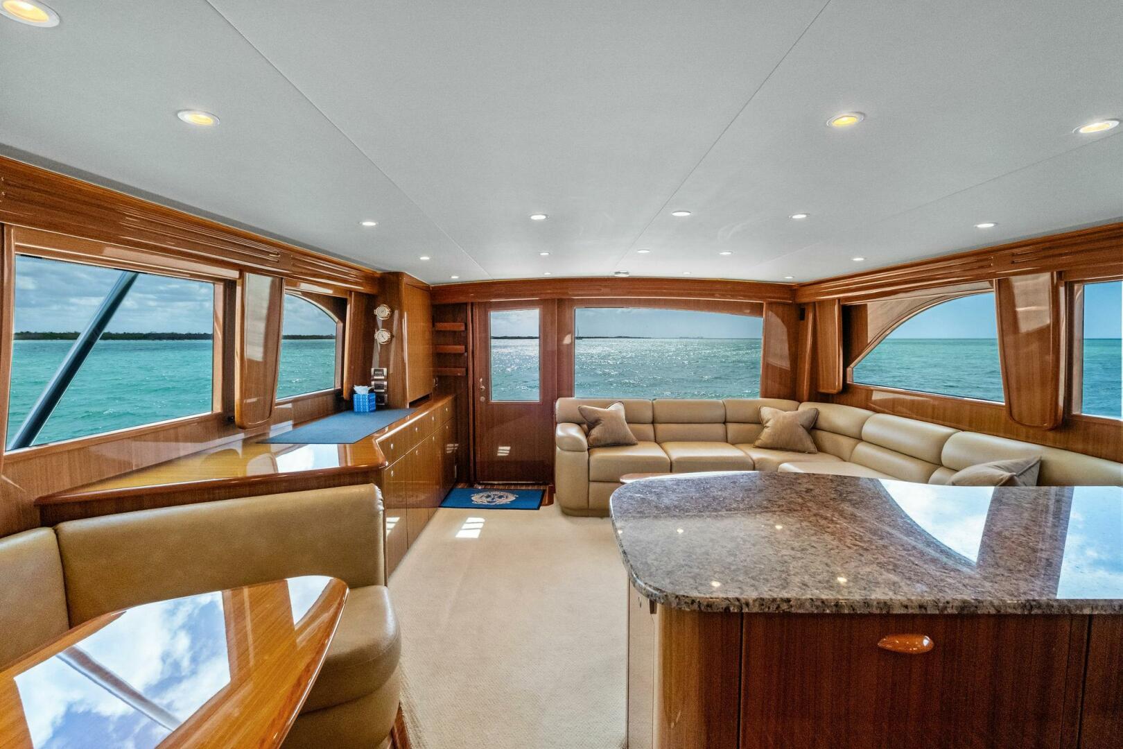 2008 Viking 64 Convertible "20%" - photo 3