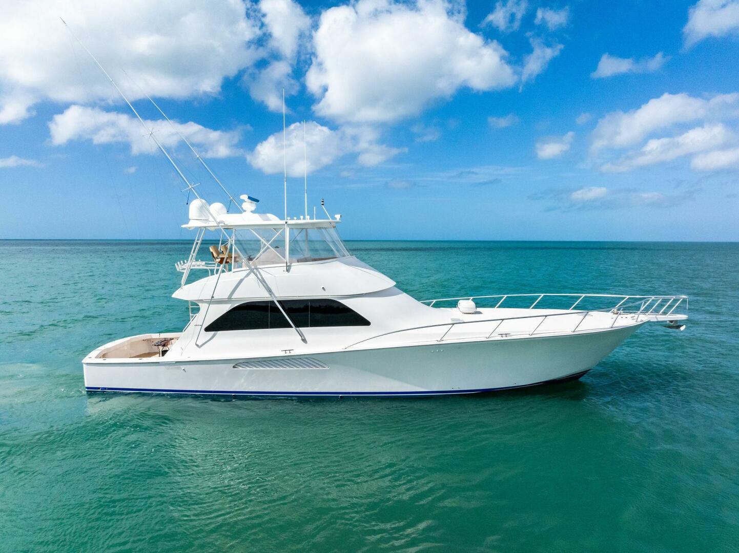 2008 Viking 64 Convertible "20%" - photo 1