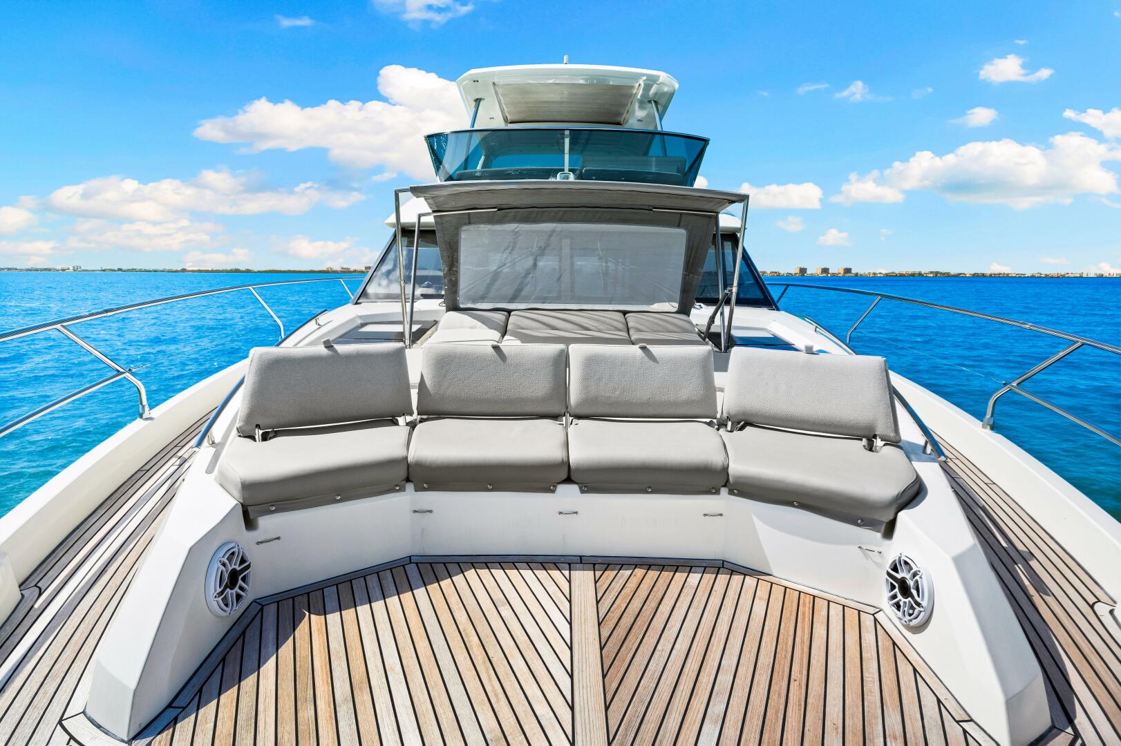 2019 Prestige 630 Flybridge "Peace" - photo 3