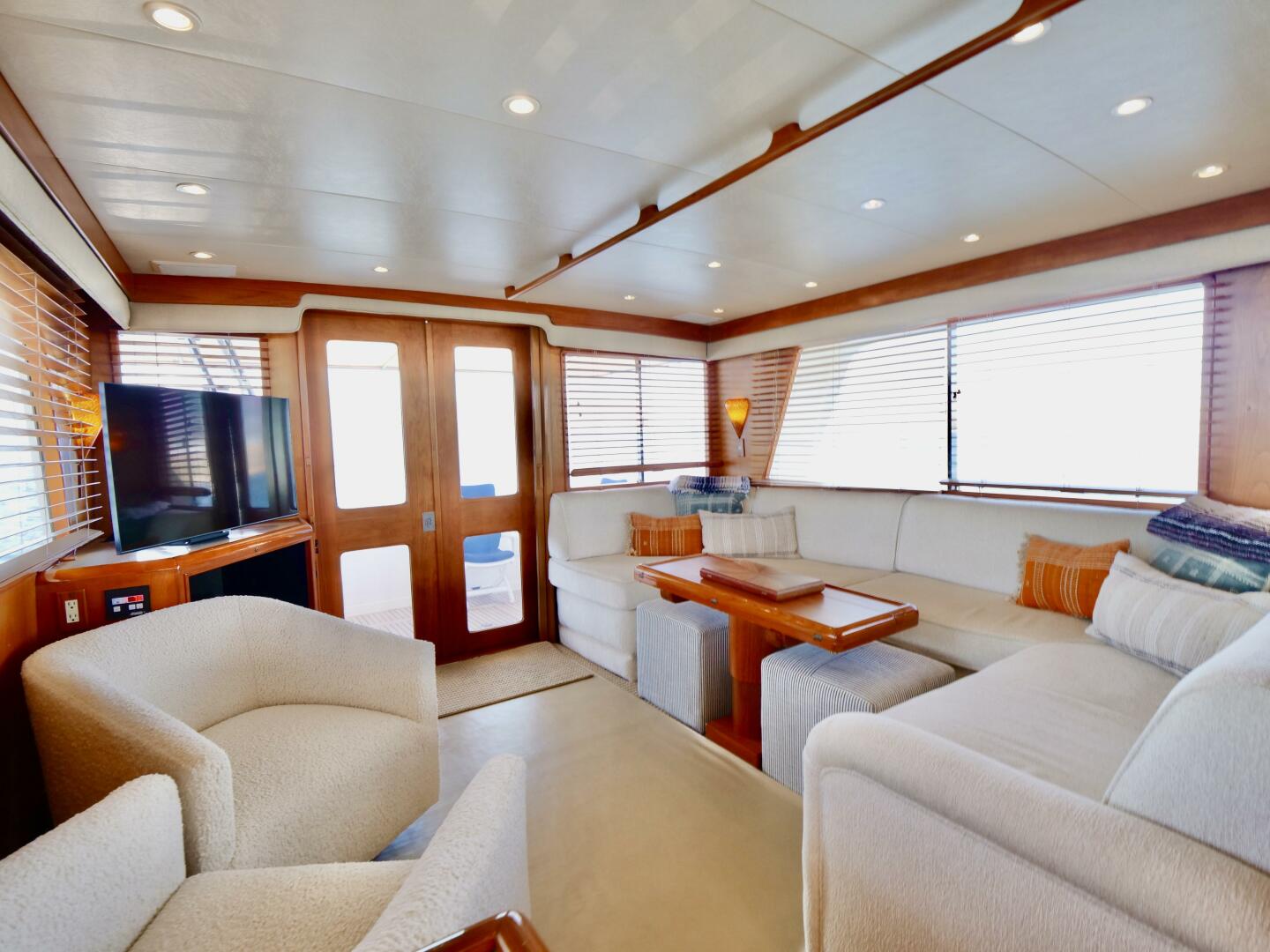 2000 Offshore Yachts 62 Pilothouse "LA CALMA III" - photo 2