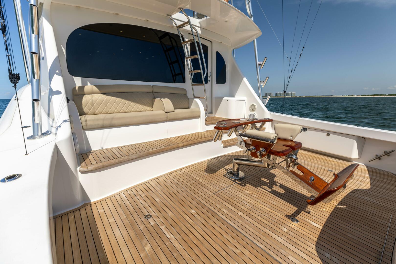 2018 Viking 62 Convertible "Da'Grits" - photo 3