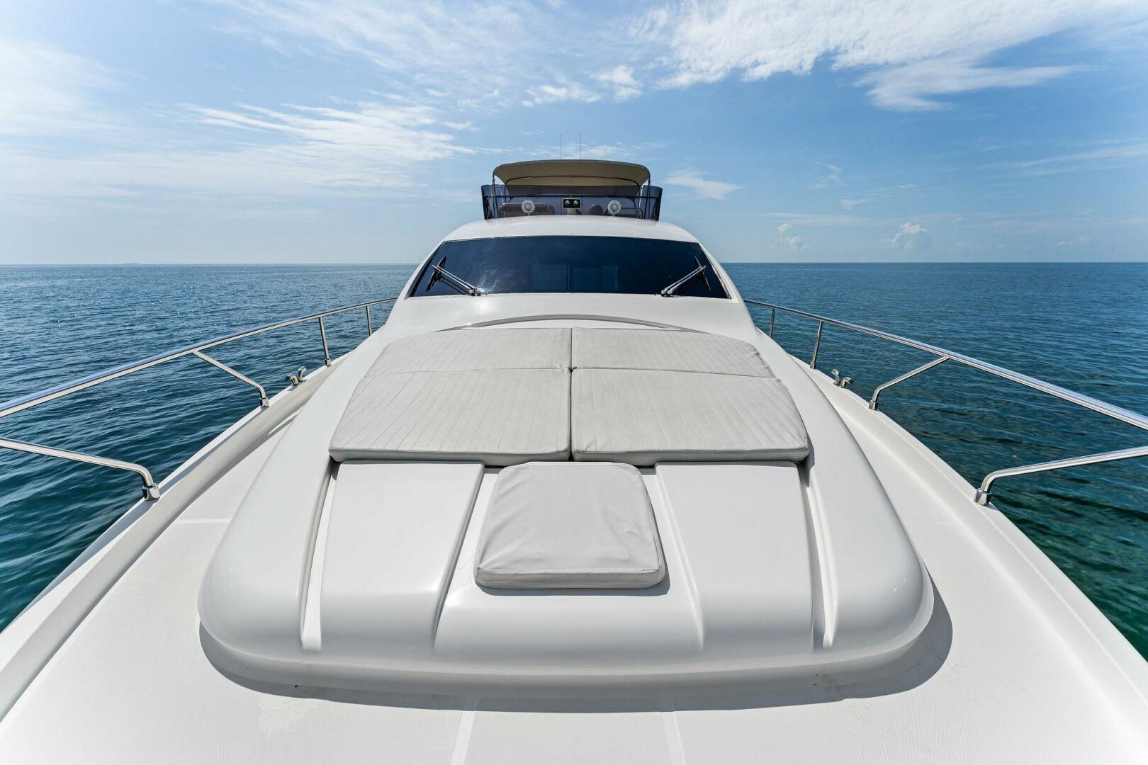 2013 Ferretti Yachts 620 "Big Deck Energy" - photo 3
