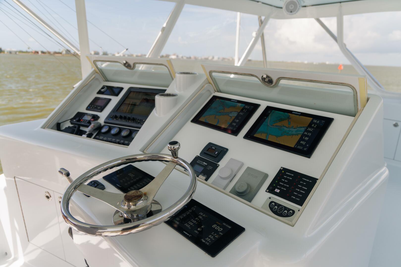 2014 Blackwell 62 Convertible "A-Salt Weapon" - photo 2