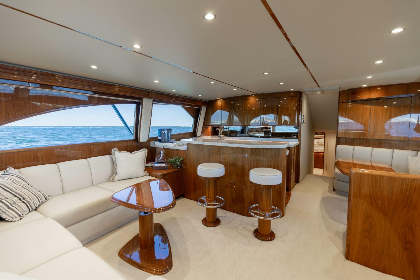 2020 Viking 62 Convertible "Galati Yacht Sales Trade" - photo 3