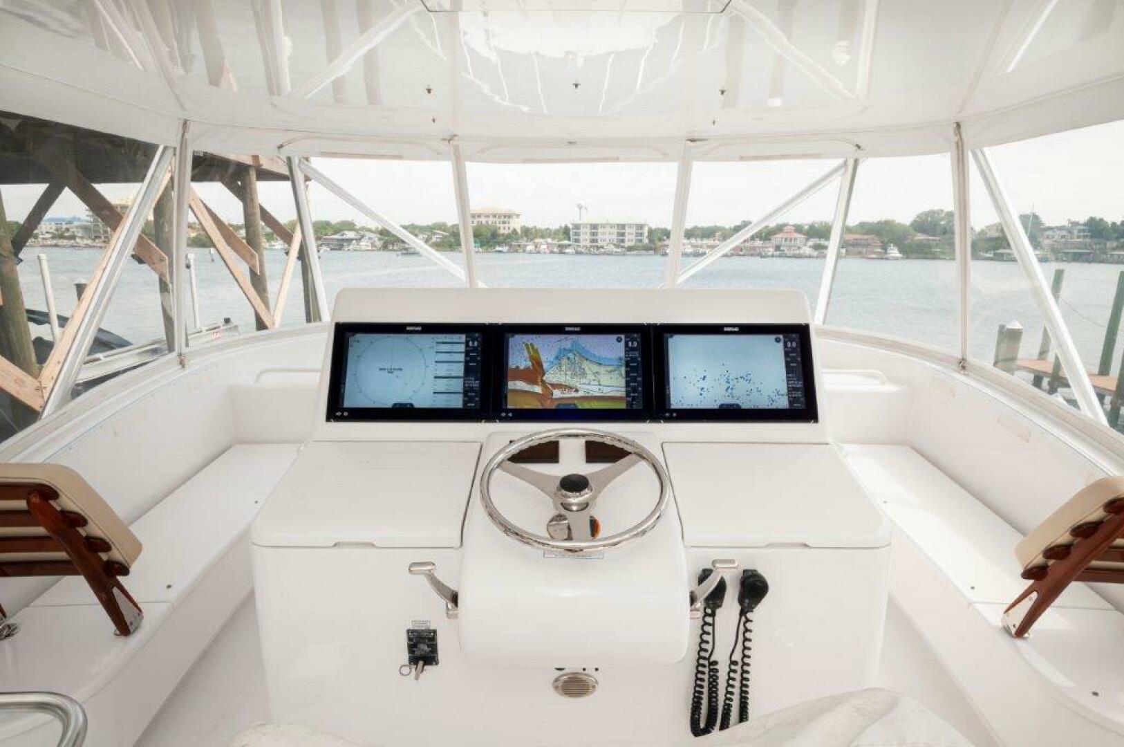 2016 Hatteras GT60 "KNOT on CALL" - photo 3