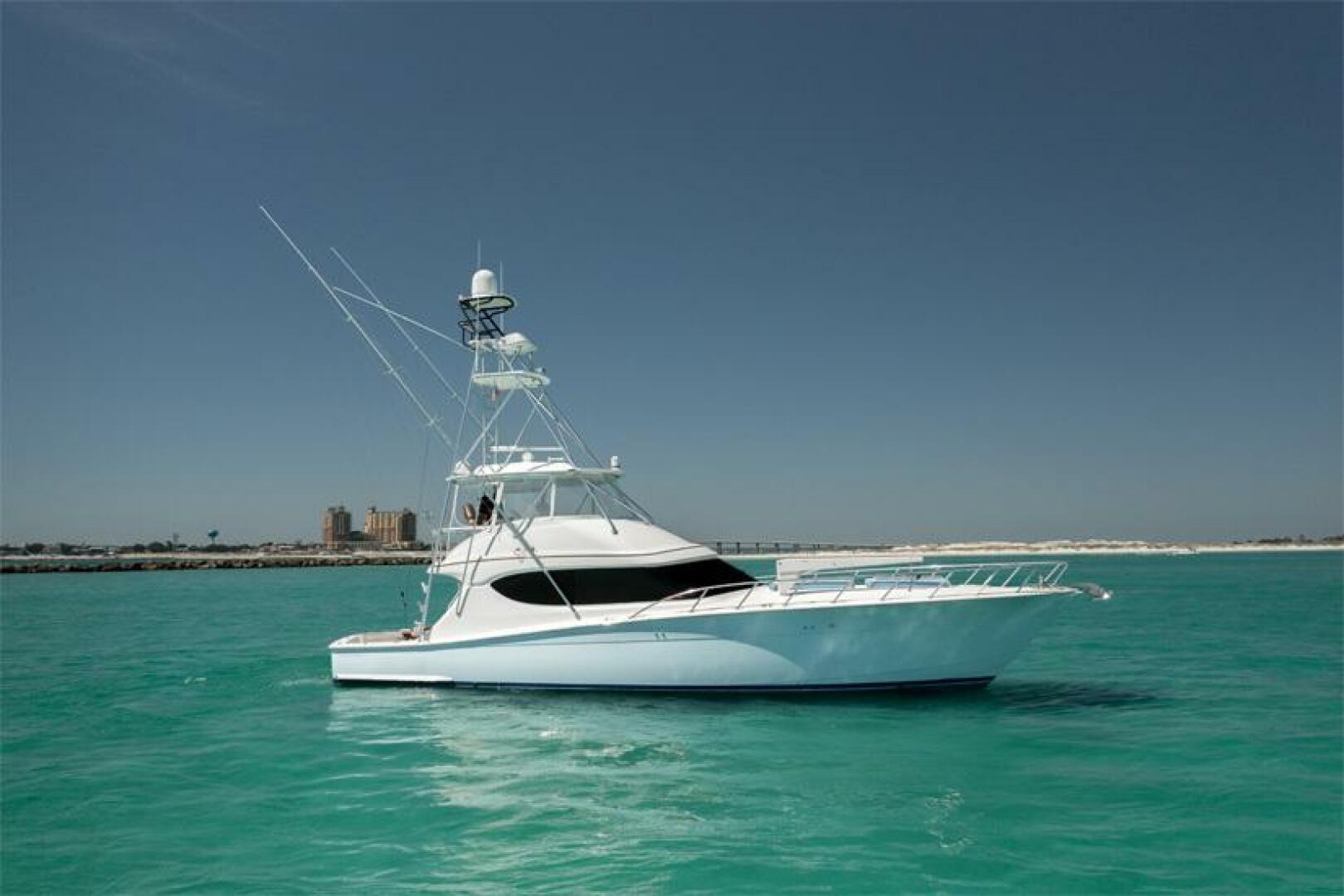 2016 Hatteras GT60 "KNOT on CALL" - photo 1