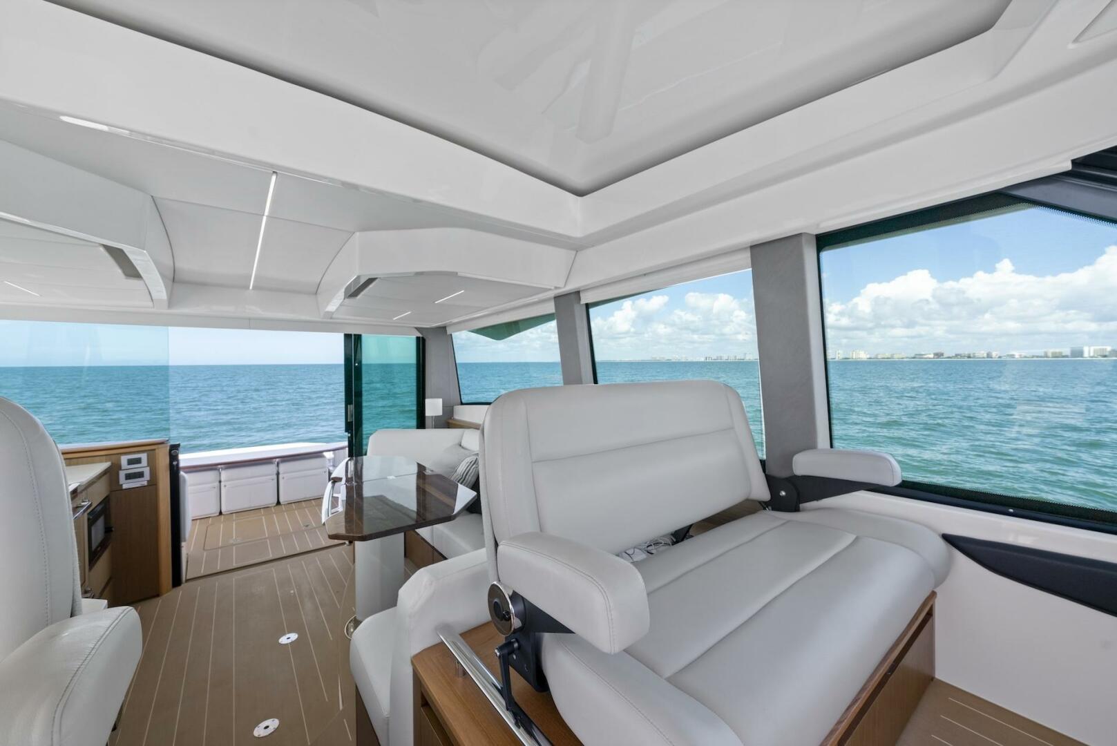 2023 Tiara Yachts EX 60 "Tranquil Moments II" - photo 3