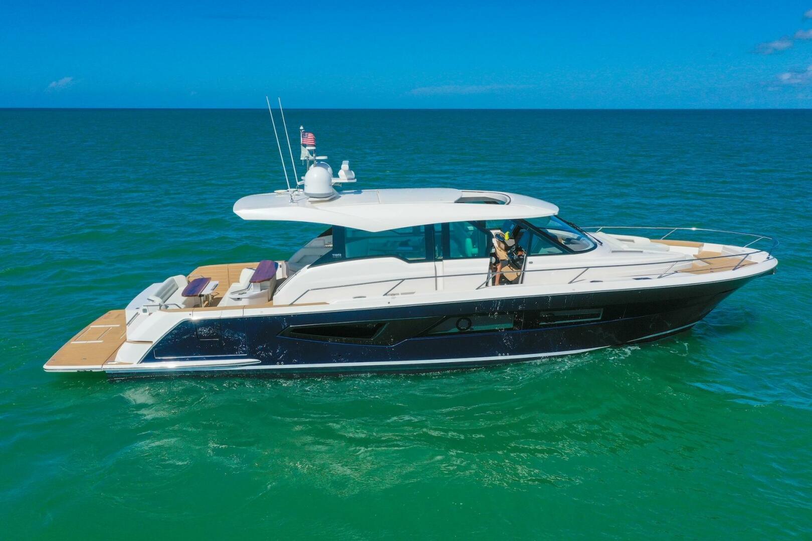 2023 Tiara Yachts EX 60 "Tranquil Moments II" - photo 1