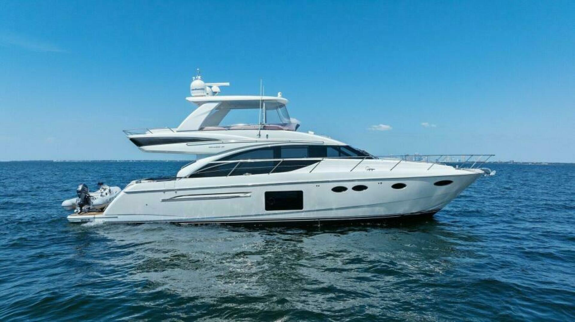 2016 Princess 60 Flybridge "Princess Rose Too" - photo 1