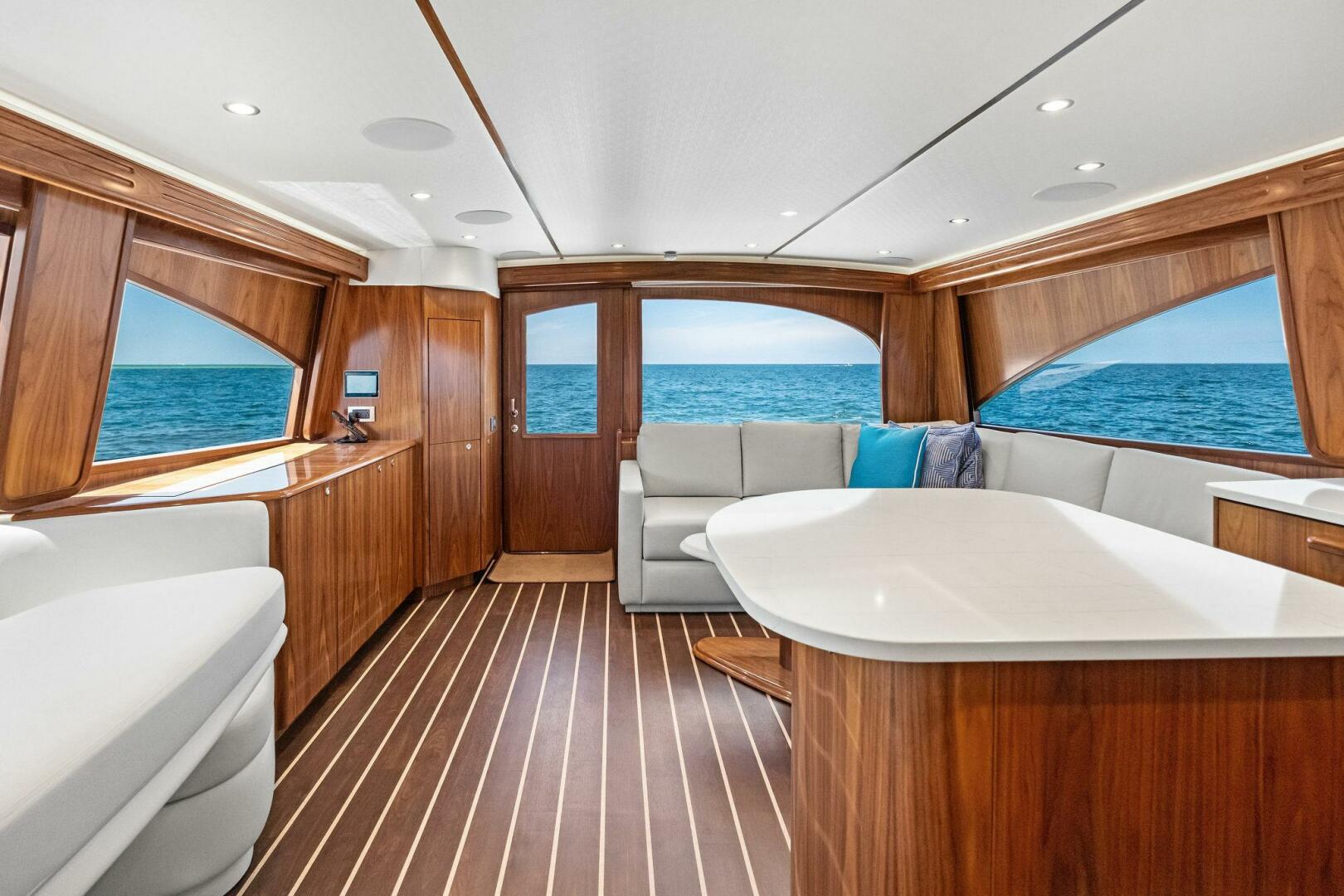 2025 Viking 58 Convertible "Galati Yacht Sales Trade" - photo 3