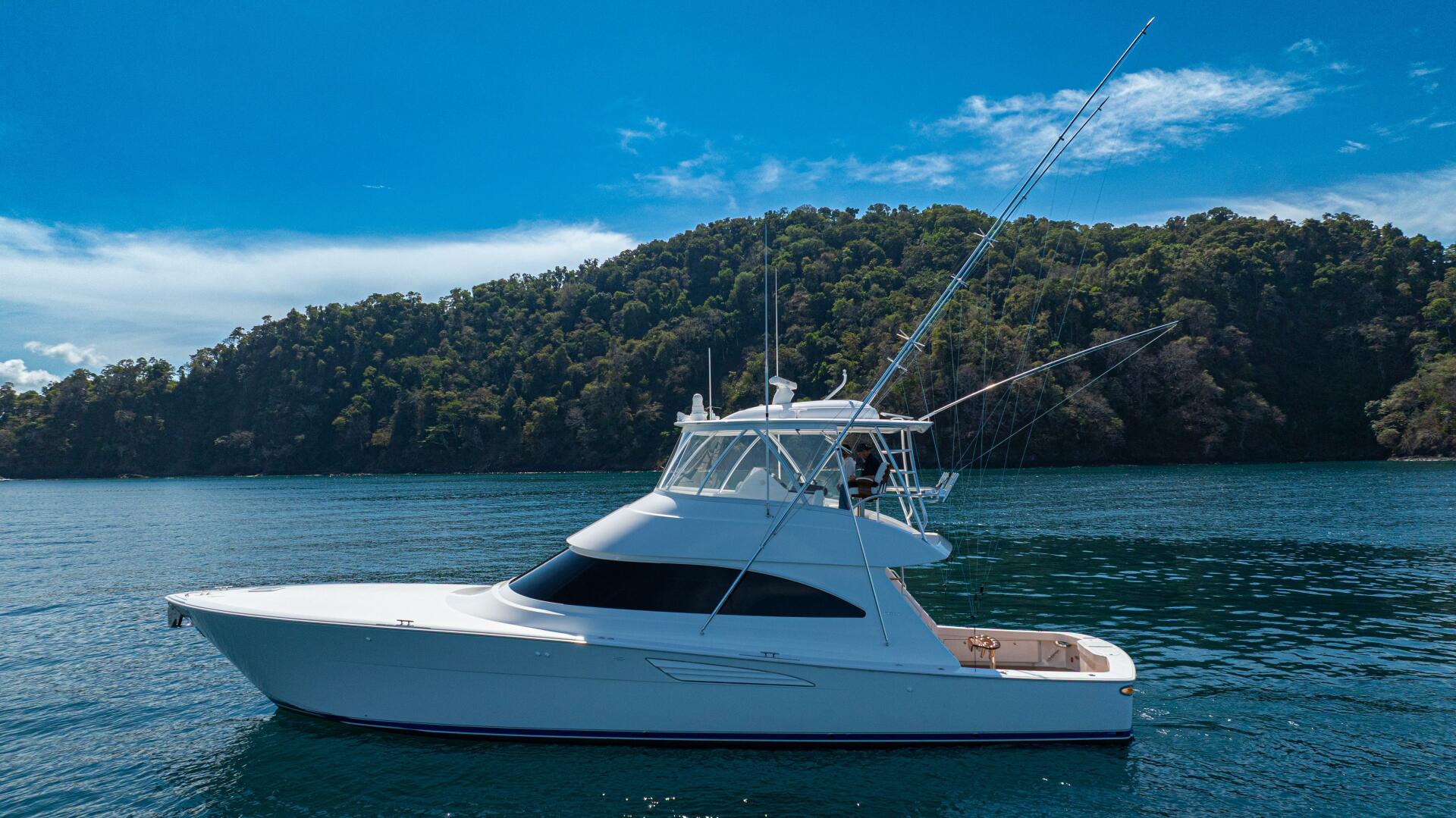 2025 Viking 58 Convertible "Game On" - photo 1