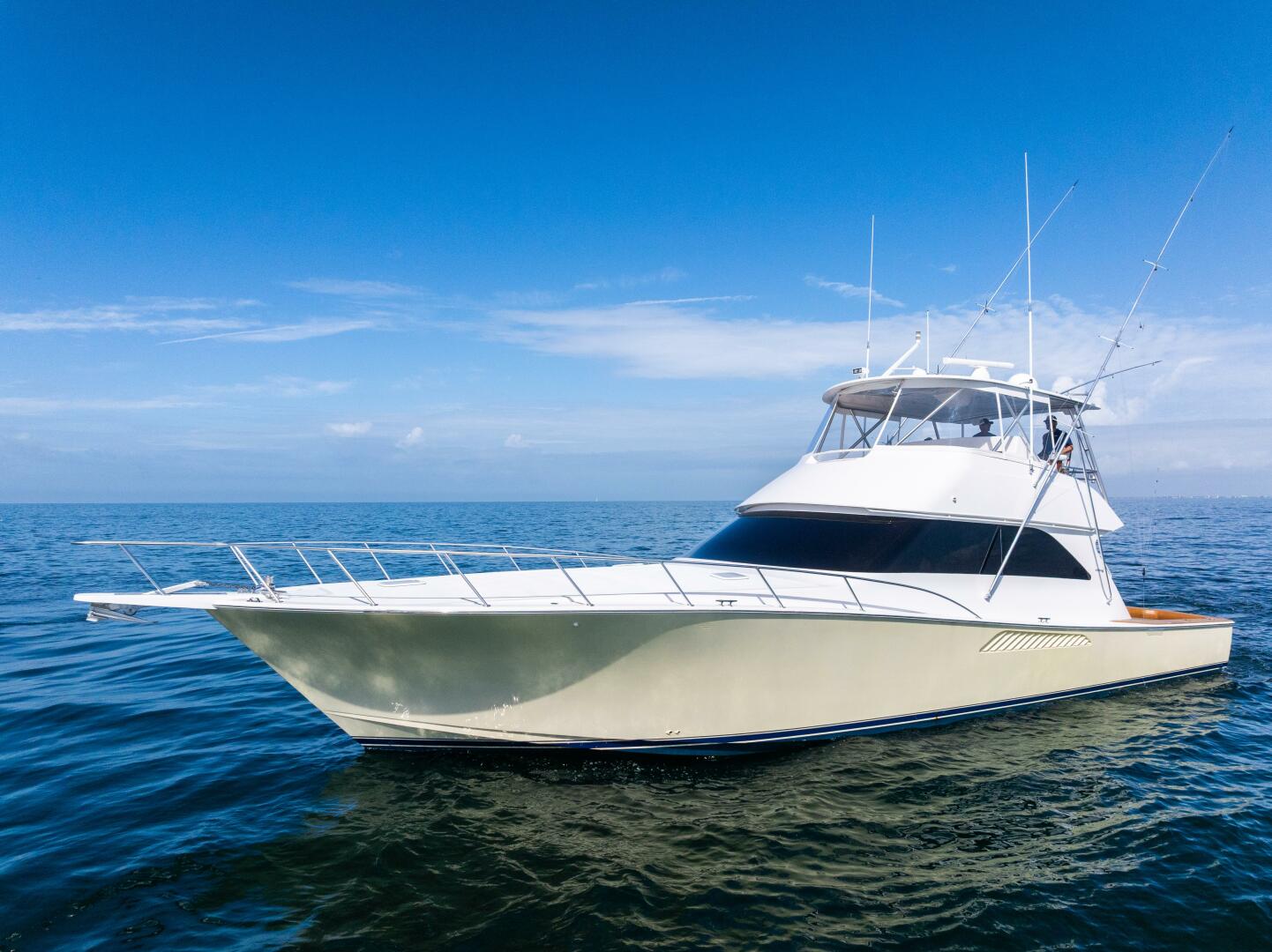 2006 Viking 56 Convertible "Summer Salt" - photo 1