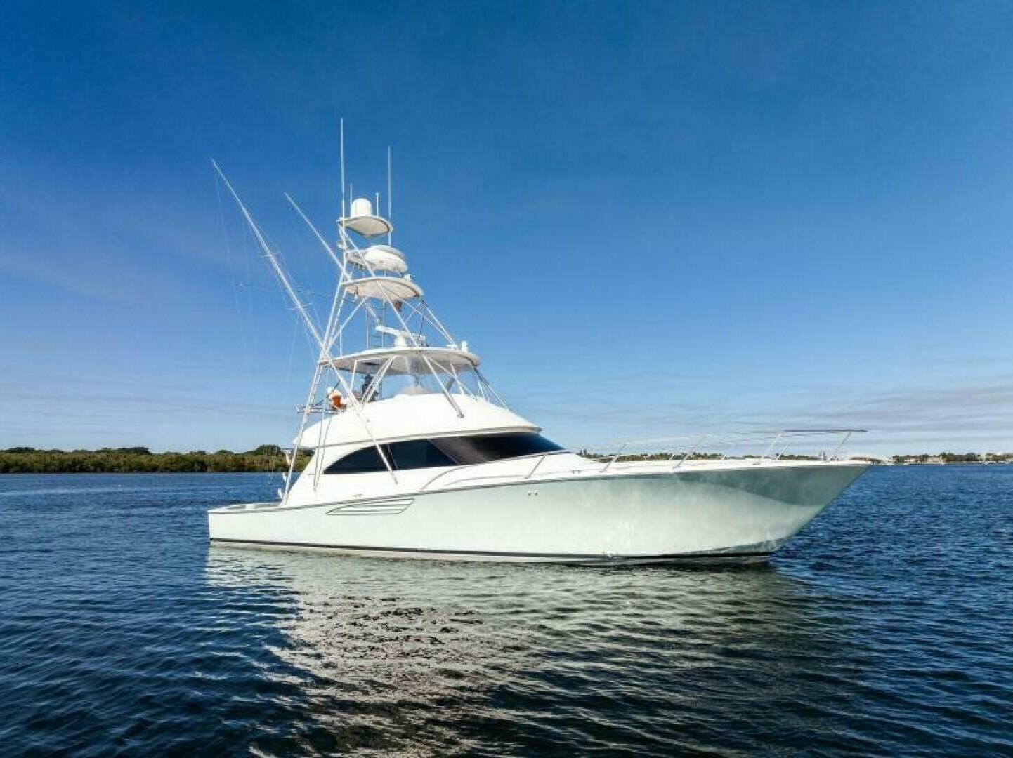 2016 Viking 55 Convertible "Done Pickin" - photo 1