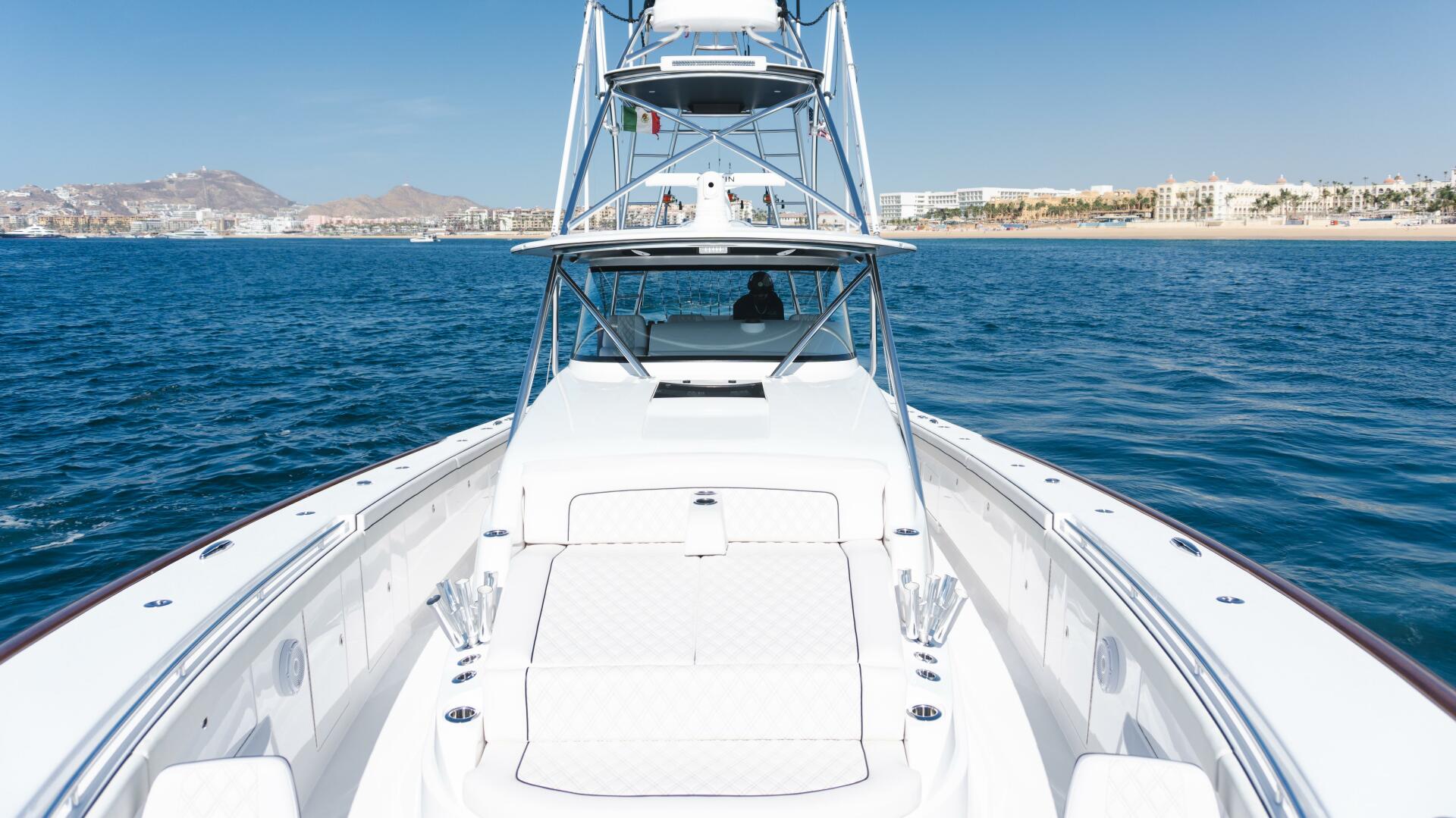 2024 Valhalla Boatworks V-55 "Galati Yacht Sales Trade" - photo 3