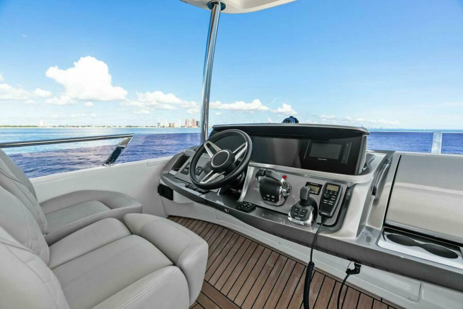 2022 Princess F55 "Salty Cowboy" - photo 2