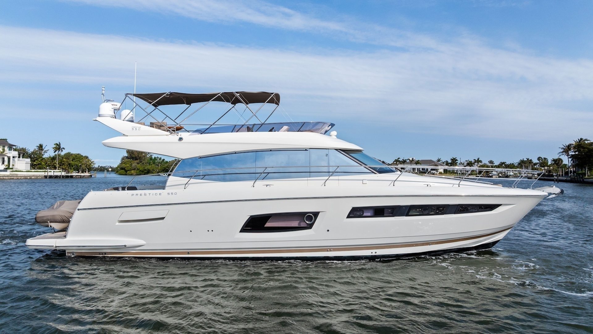 2015 Prestige 550 "Legacy" - photo 1