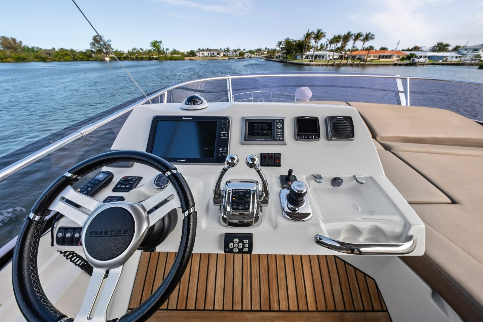 2015 Prestige 550 "Legacy" - photo 3