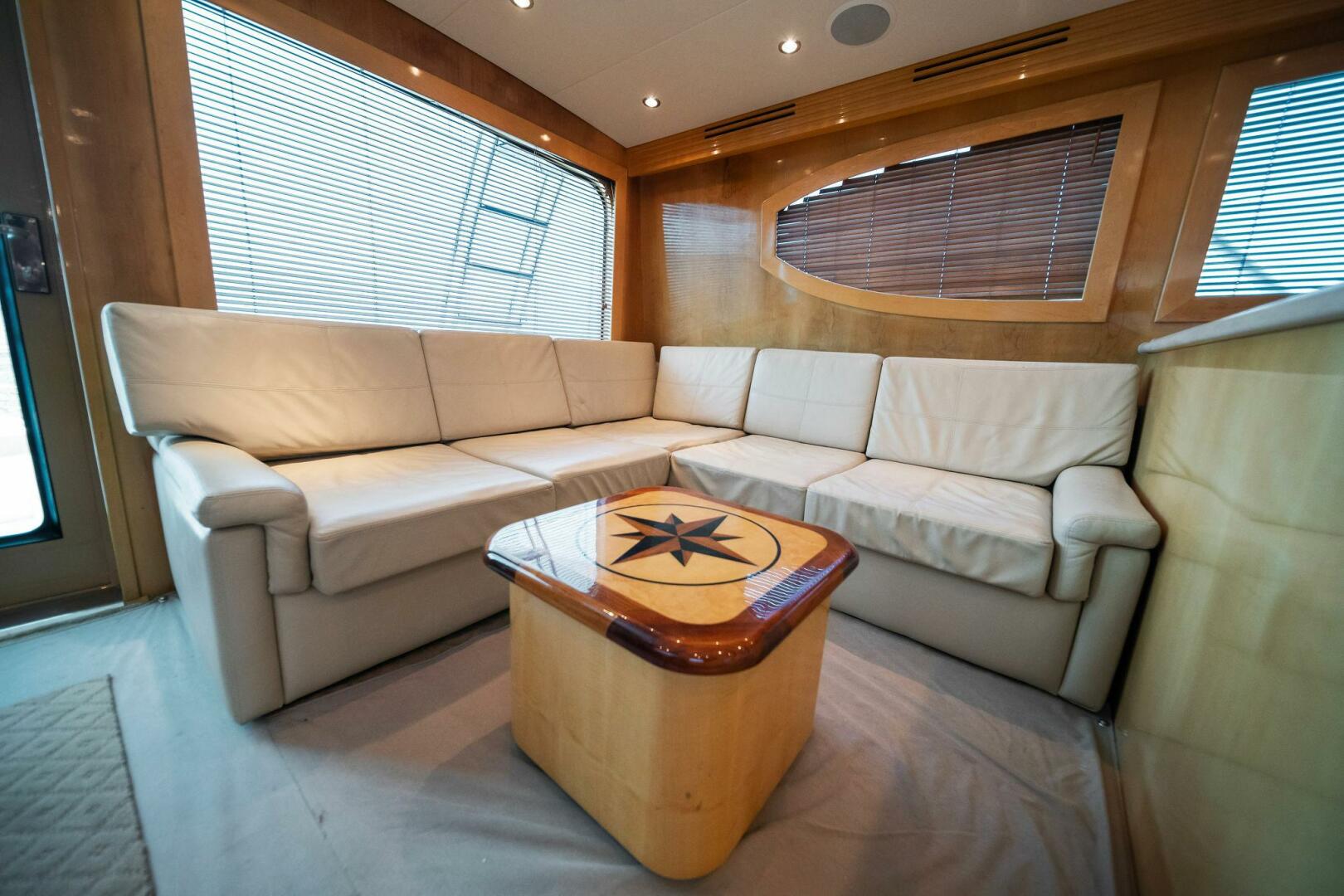 2003 Hatteras 54 Convertible "Big Boyd" - photo 2