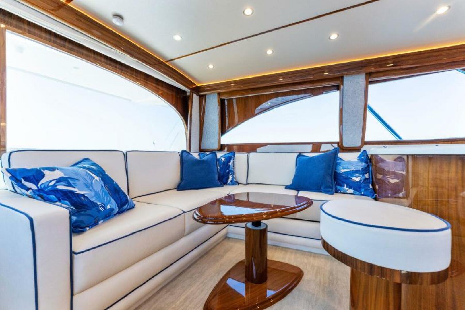2021 Viking 54 Convertible "Galati Yacht Sales Trade" - photo 3