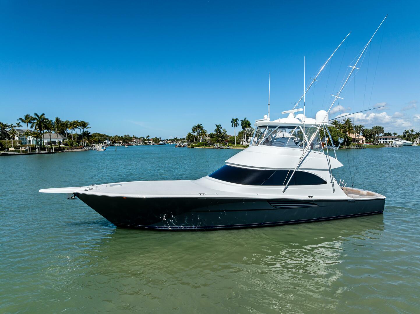 2023 Viking 54 Convertible "Olde Floridian" - photo 1