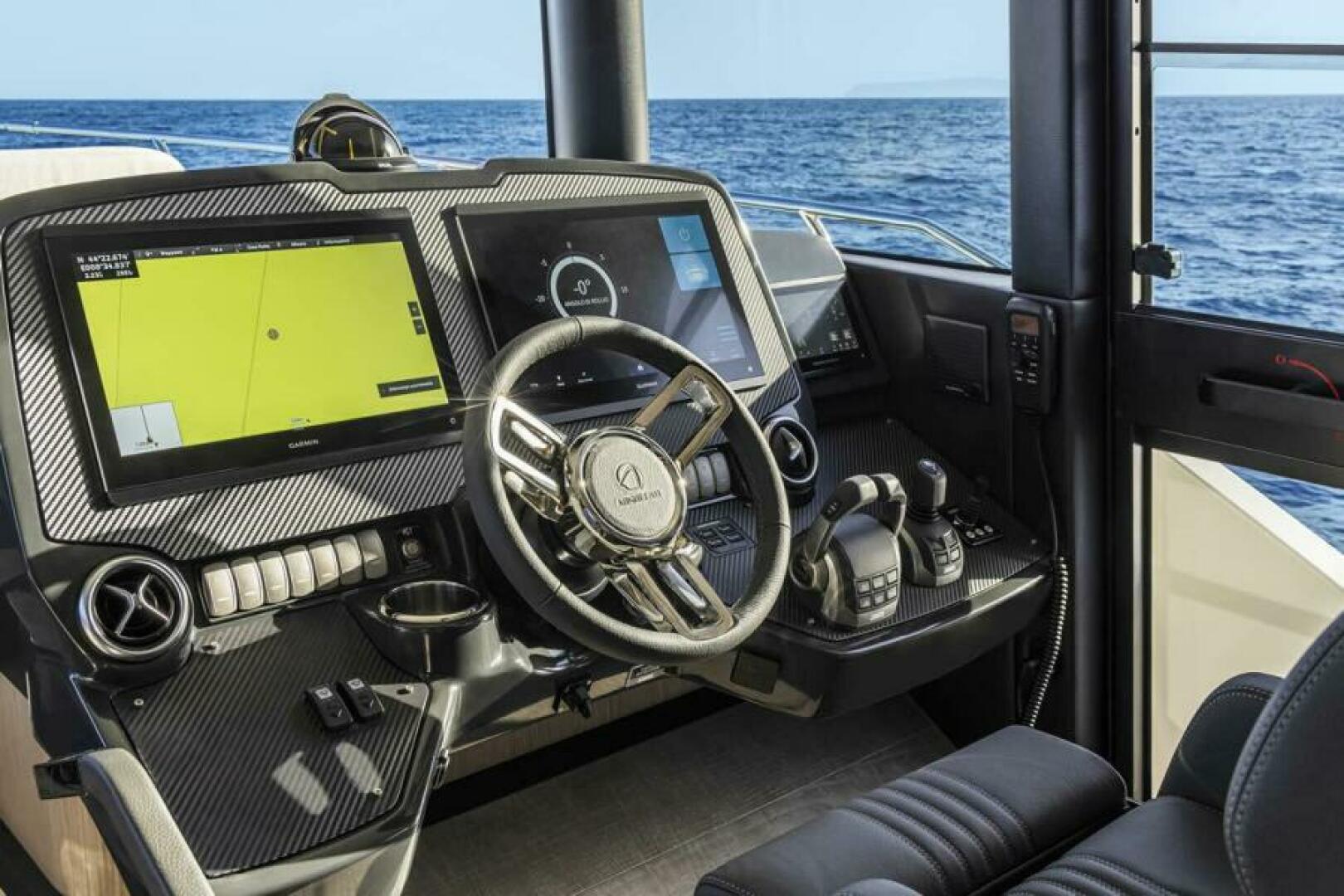 2025 Absolute Navetta 53 "Dolce Far Niente" - photo 2