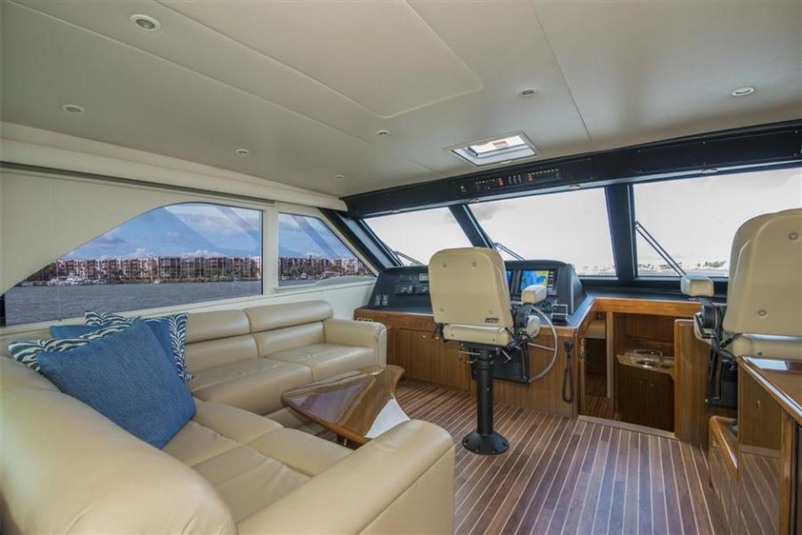 2008 Viking 52 Sport Coupe "She's All Hooked Up" - photo 3