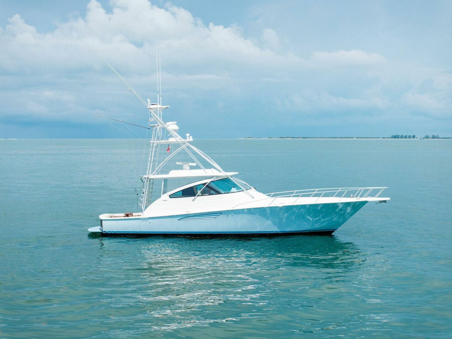 2015 Viking 52 OPEN "Terrabbean" - photo 1