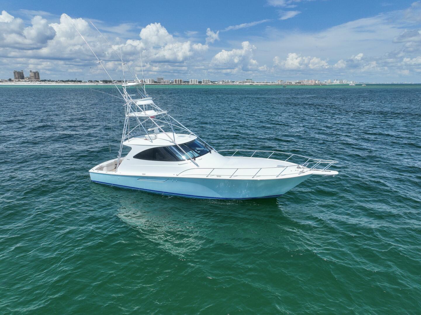 2016 Viking 52 Sport Tower "Contagious Habit" - photo 1