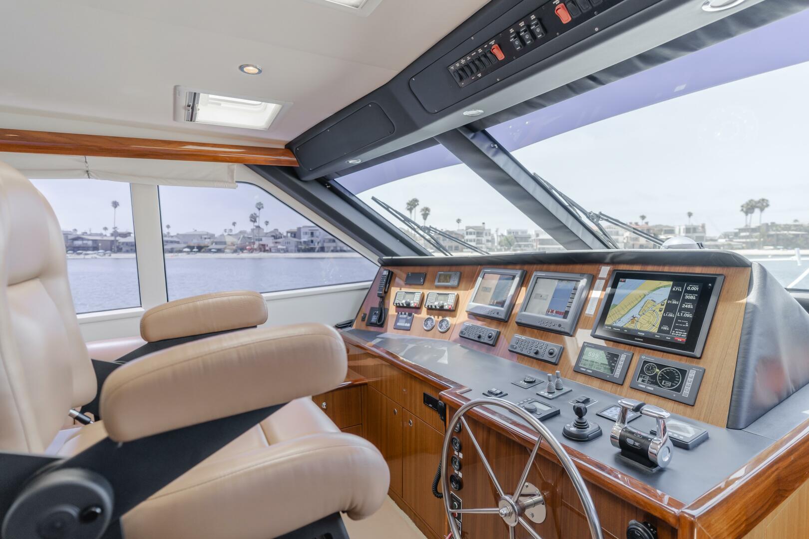 2008 Viking 52 Sport Coupe "Endurance" - photo 2