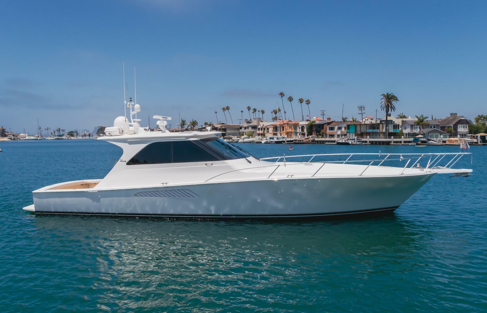 2008 Viking 52 Sport Coupe "Endurance" - photo 1