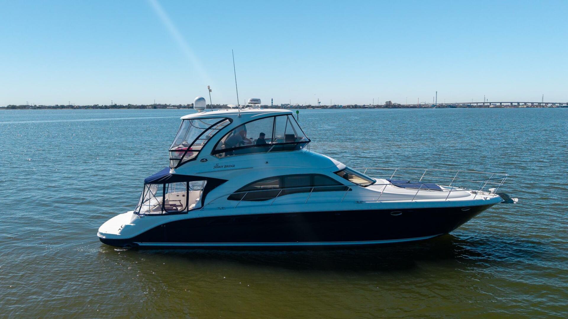 2006 Sea Ray 52 Sedan Bridge "Zoe Grace" - photo 1