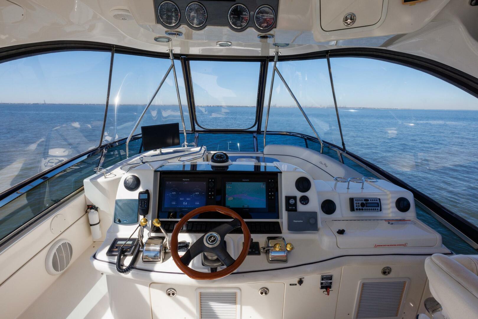 2006 Sea Ray 52 Sedan Bridge "Zoe Grace" - photo 3
