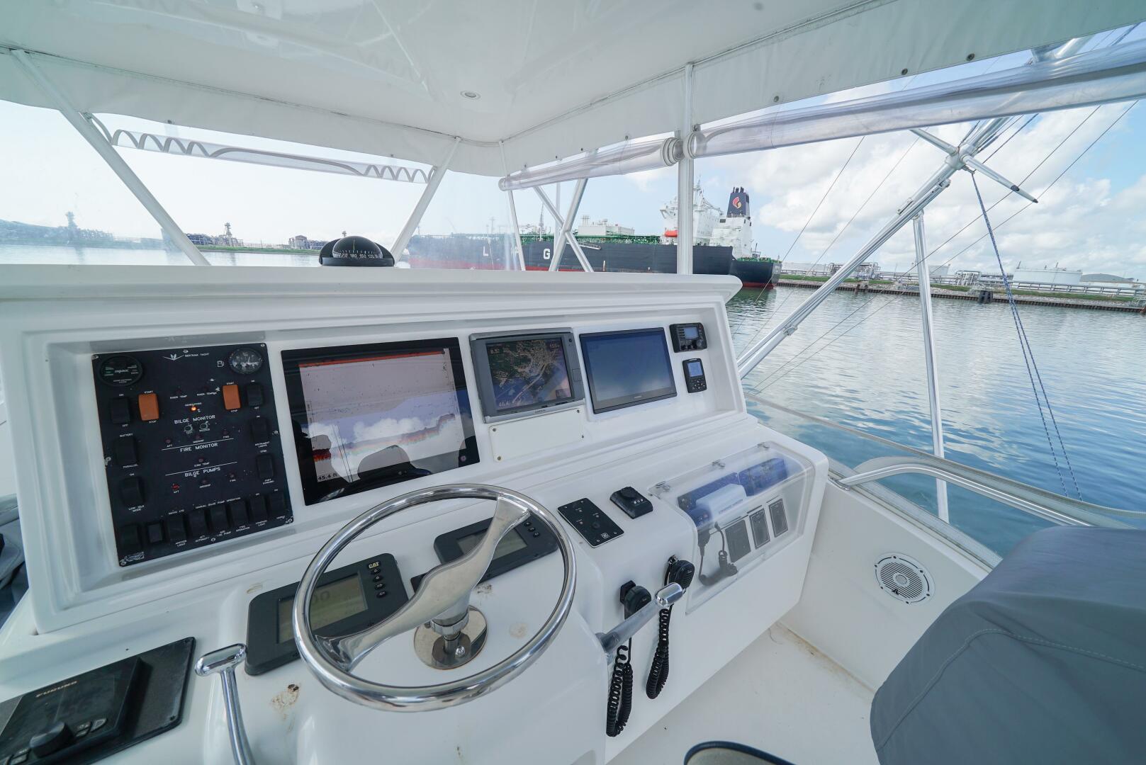 2007 Bertram 51 Convertible "Smoker II" - photo 3