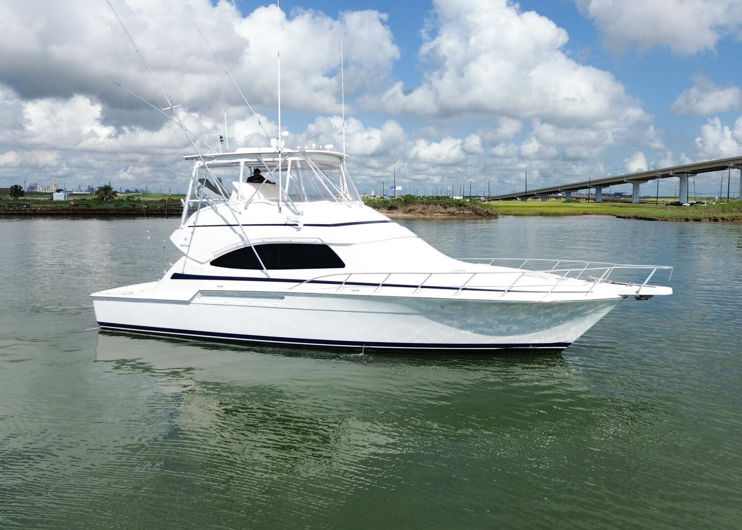2007 Bertram 51 Convertible "Smoker II" - photo 1