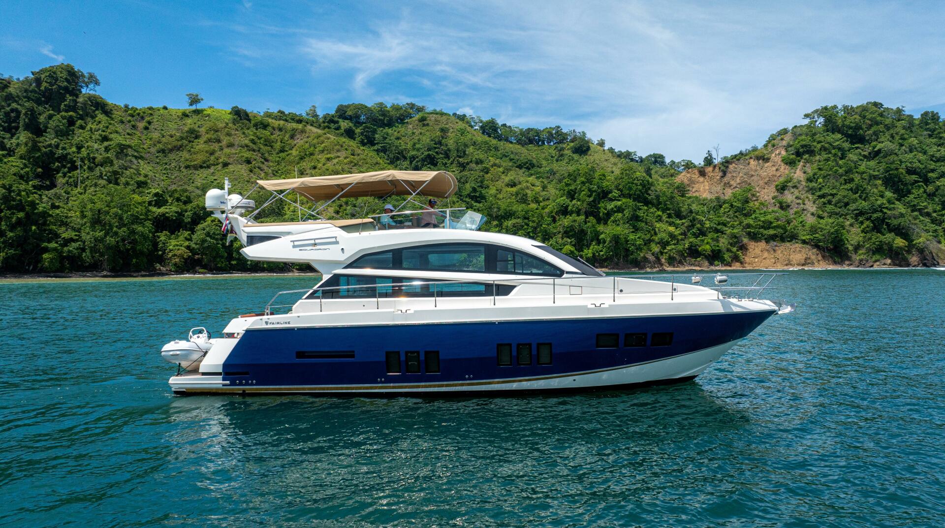 2014 Fairline 50 "YOLO" - photo 1