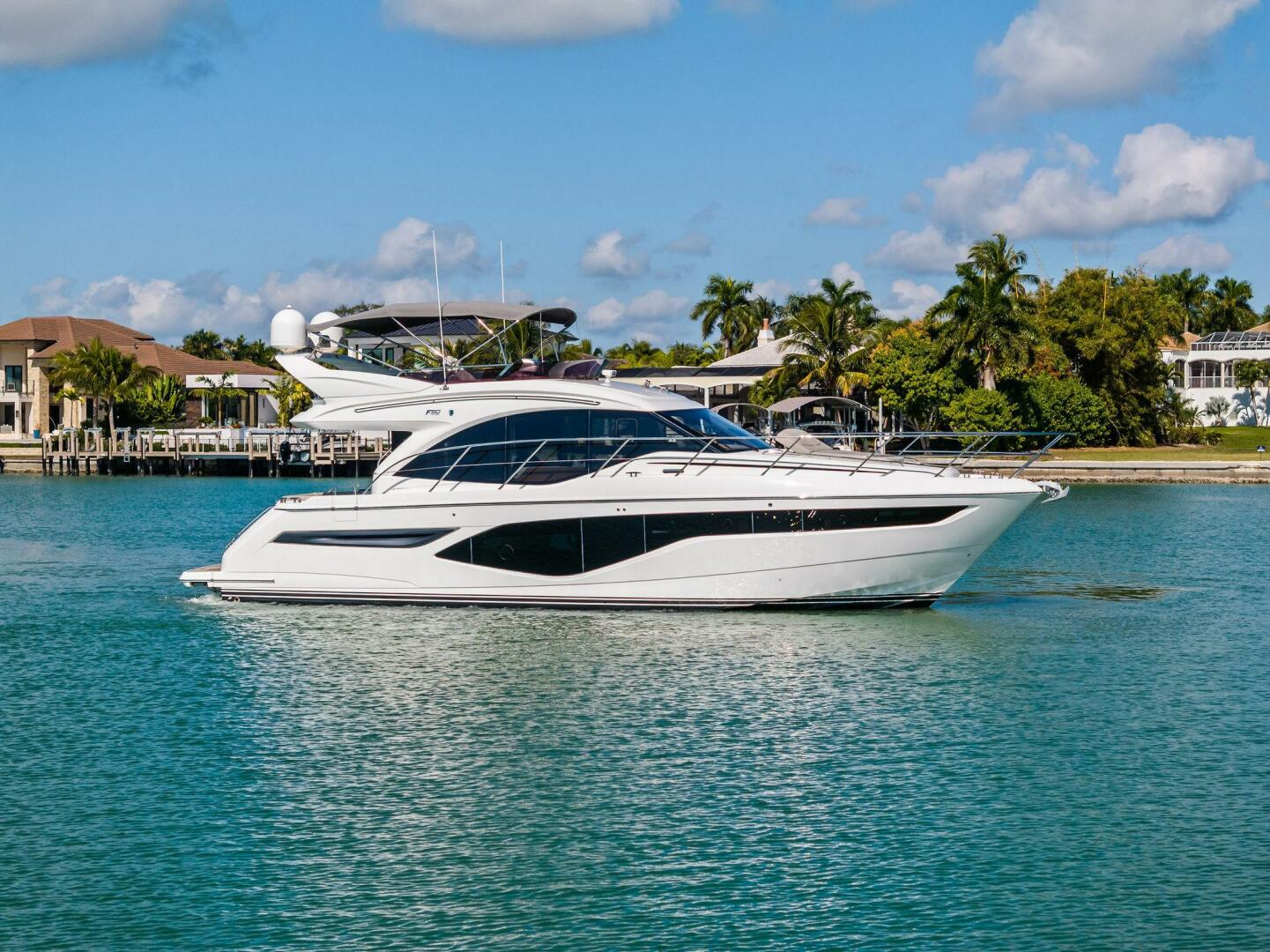 2023 Princess F50 "R&R" - photo 1
