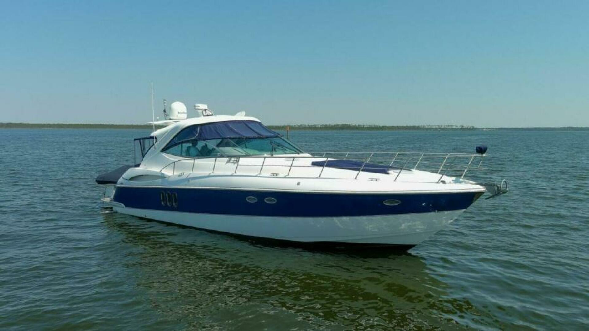 2005 Cruisers Yachts 500 Express "Gratitude" - photo 1