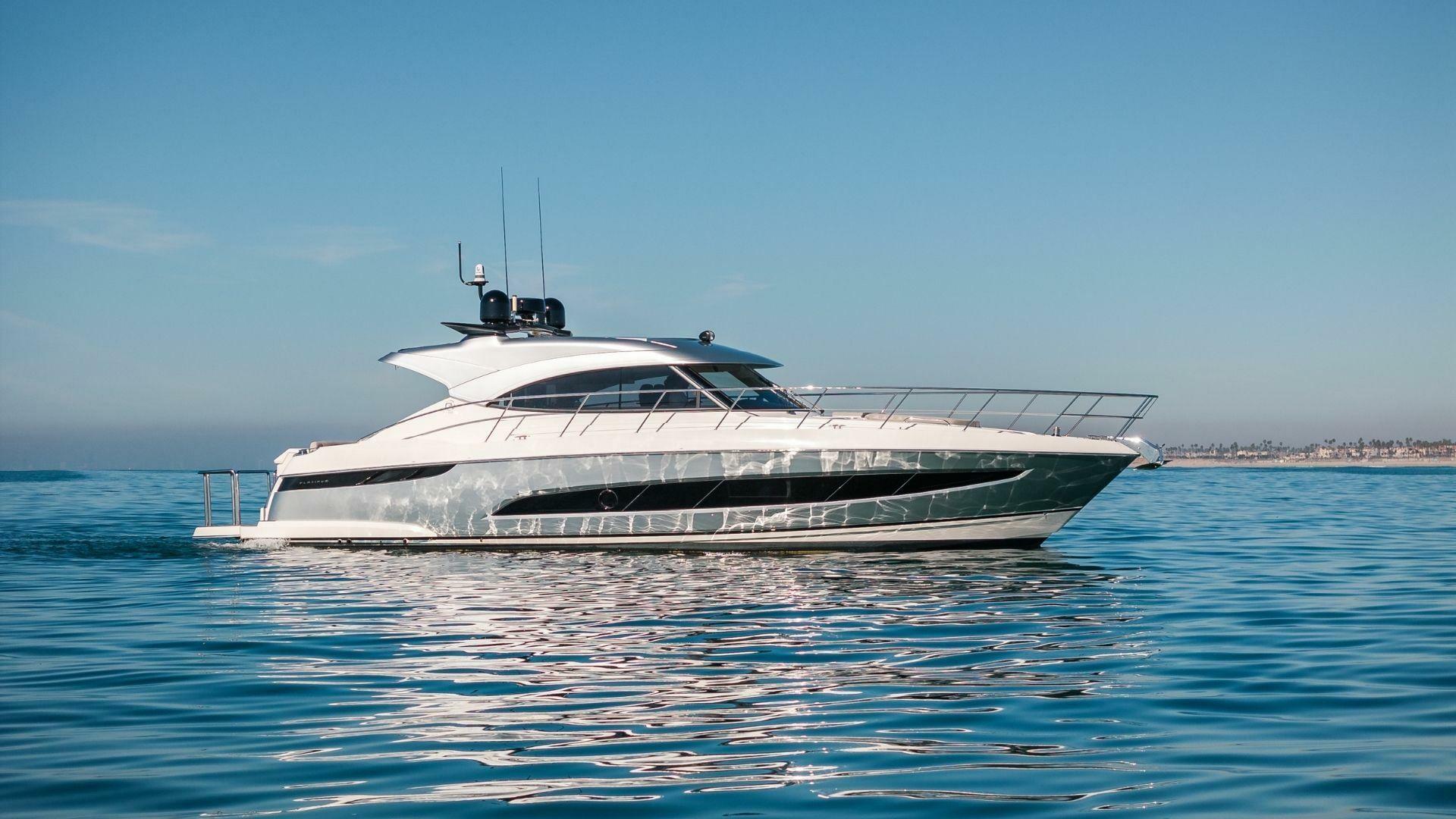 2022 Riviera 4800 Sport Yacht "VENTURES64" - photo 1