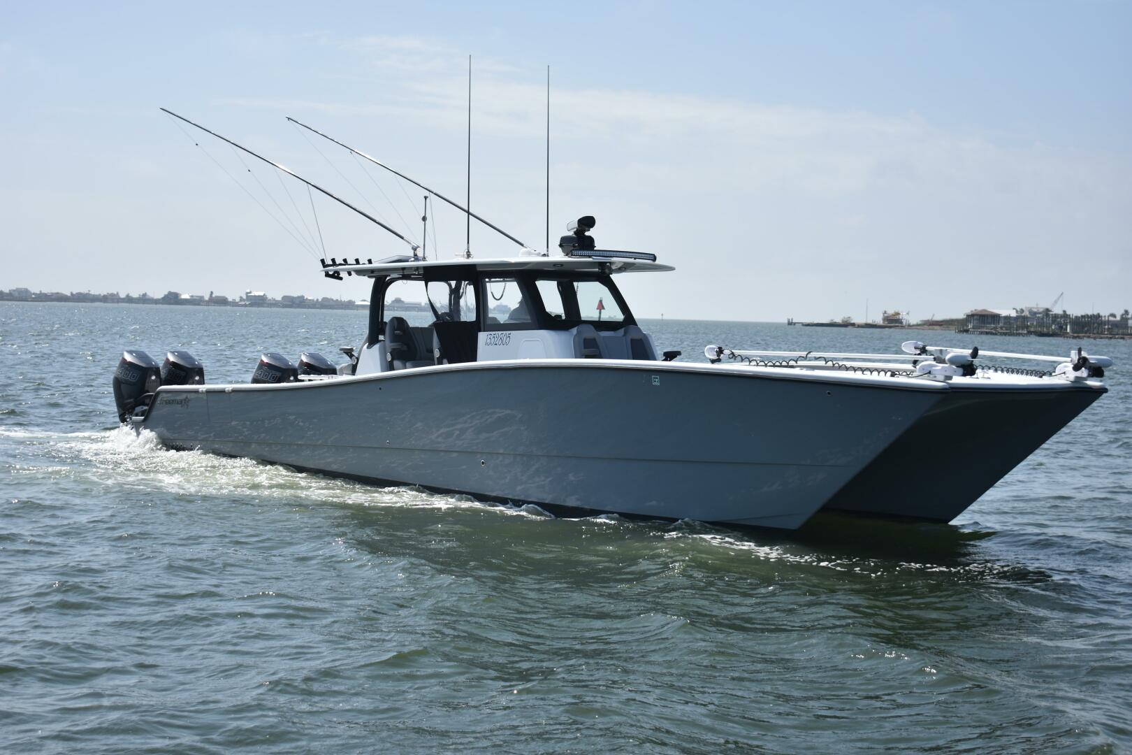 2024 Freeman 47 "Geaux Fisch" - photo 1