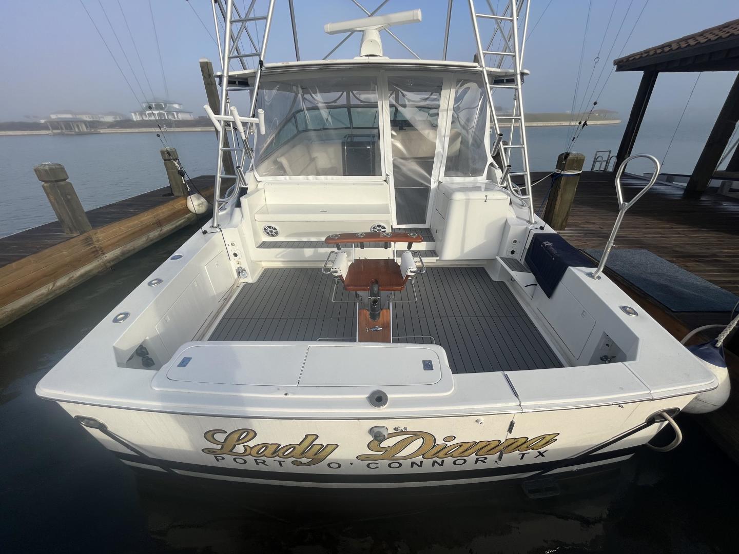 1993 Bertram 46 Moppie "Lady Dianna" - photo 2