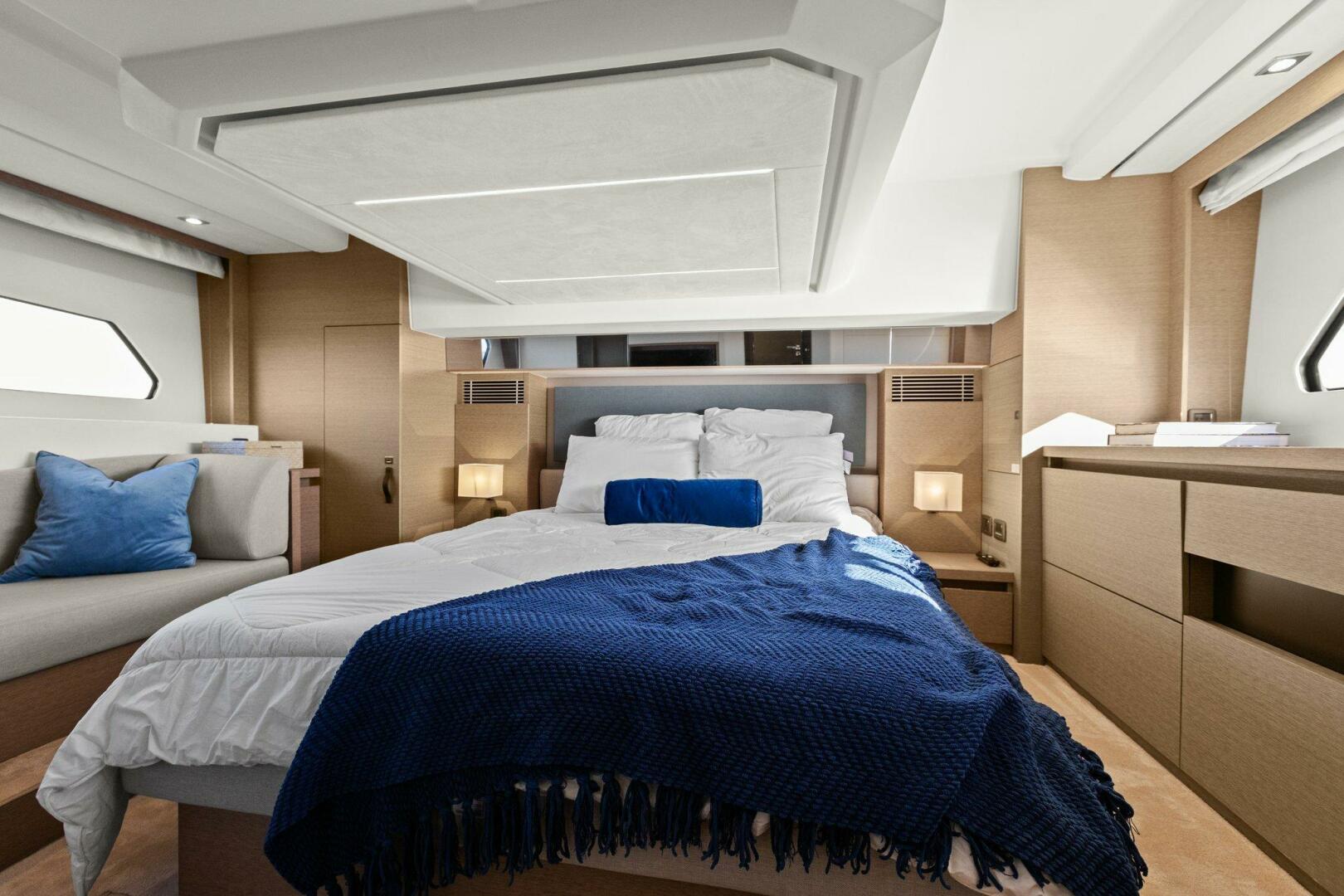 2022 Prestige 460 Flybridge "Brace Yourself Too" - photo 2